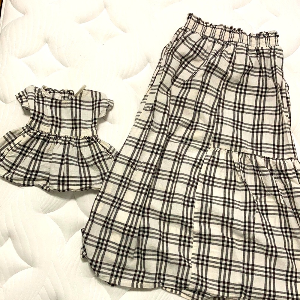 Rylee + Cru mommy and me Set